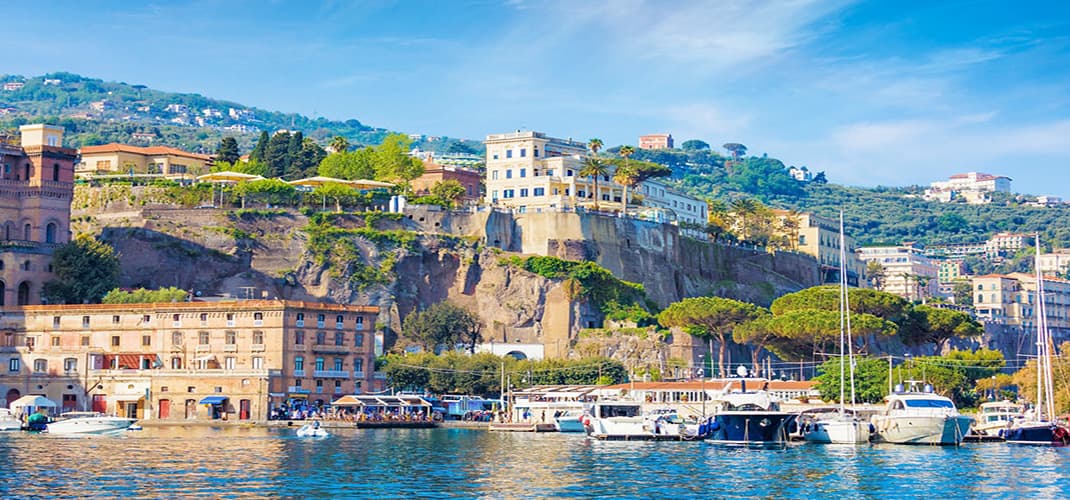 Sorrento, Italy