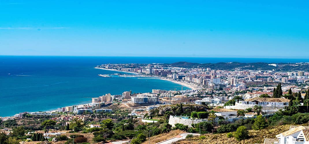 Fuengirola, Costa del Sol, Spain