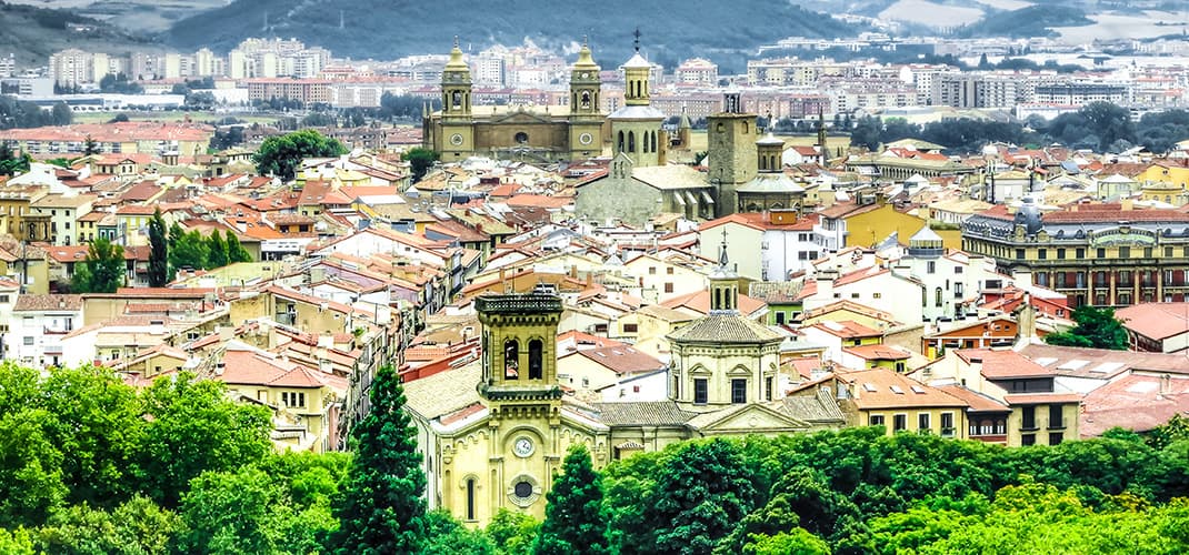 Pamplona, Spain