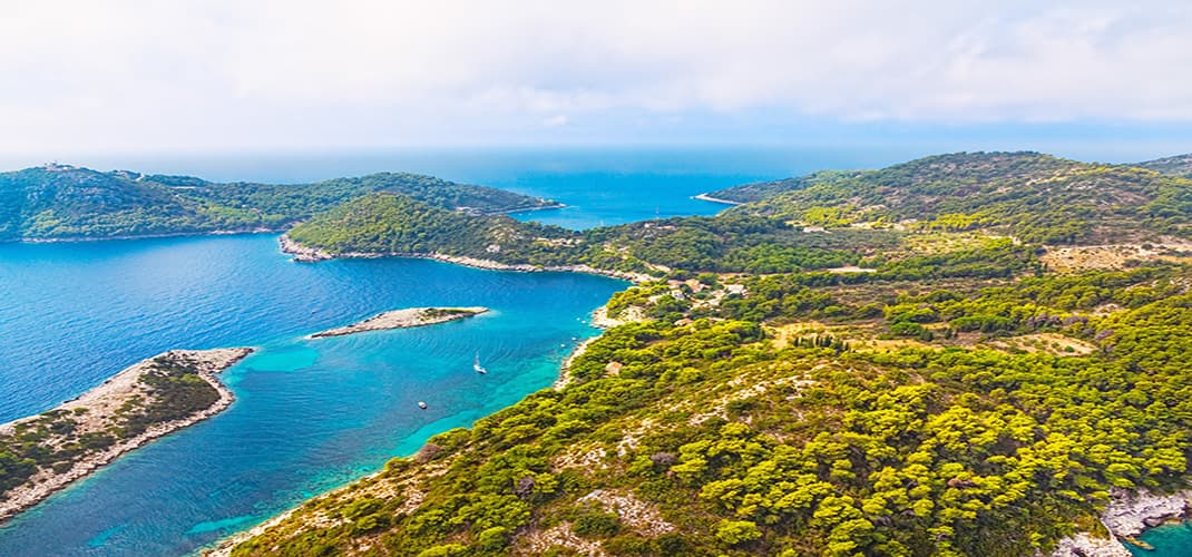 Mljet, Croatia