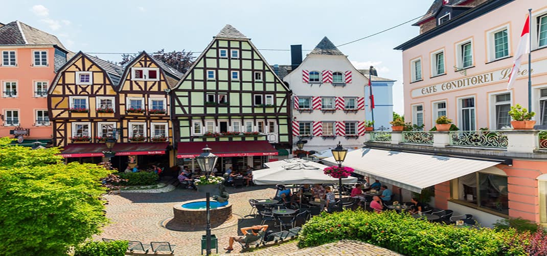 Linz am Rhein, Austria