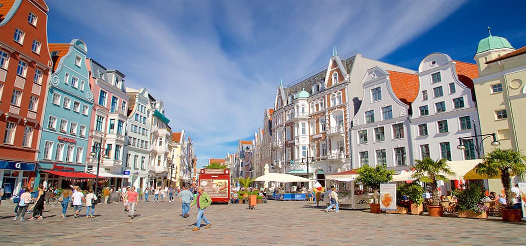 Rostok, Germany