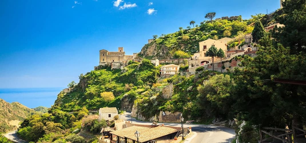 Savoca, Sicily