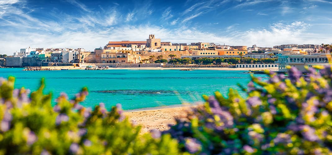 Otranto, Apulia, Italy