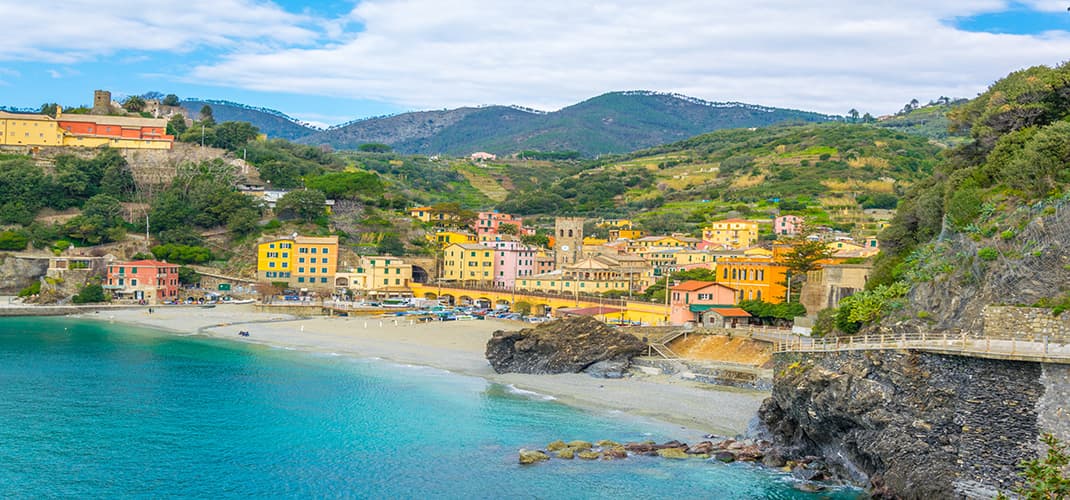 Monterosso al Mare, Cinque Terre, Italy