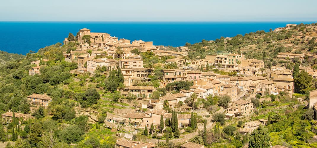 Deia, Mallorca, Spain