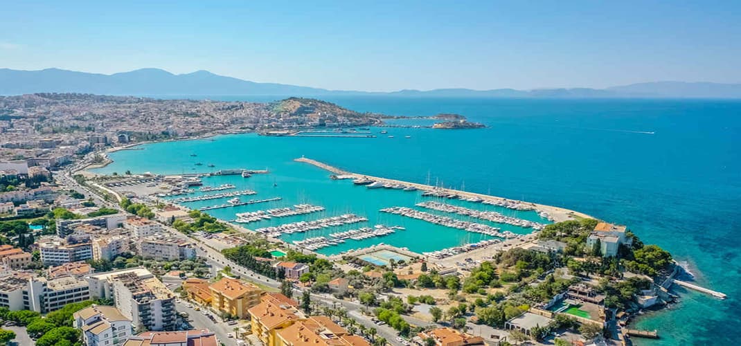 Kuşadası, Türkiye