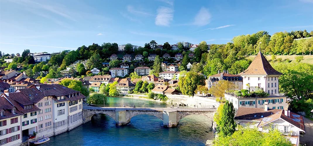 Untertorbrücke, Bern, Switzerland