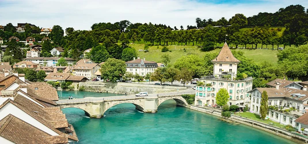 Untertorbrücke, Bern, Switzerland