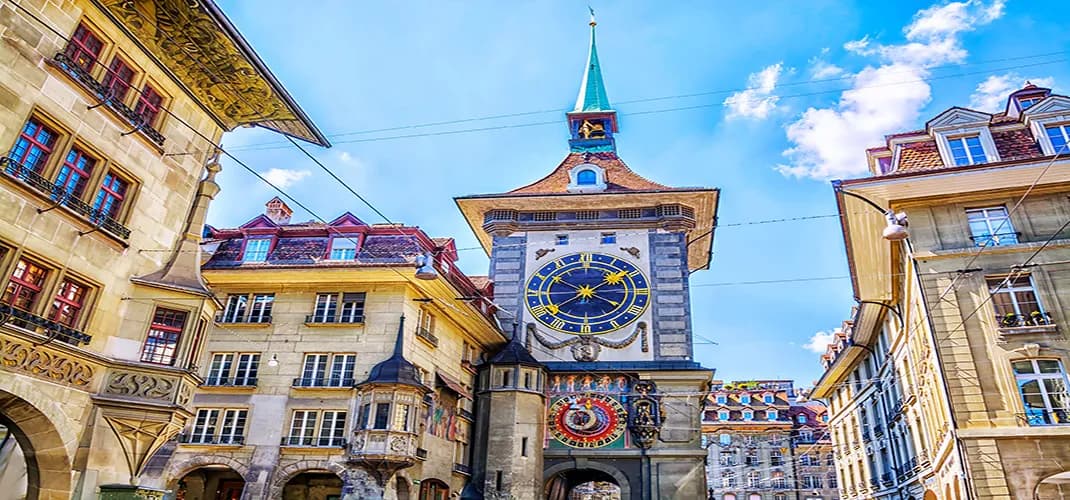 Zytglogge, Bern, Switzerland