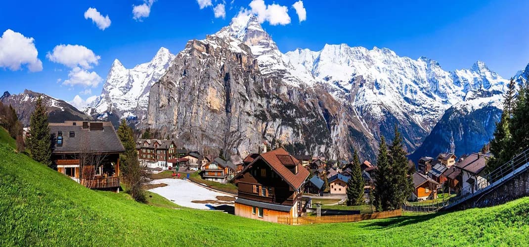 Grindelwald, Switzerland