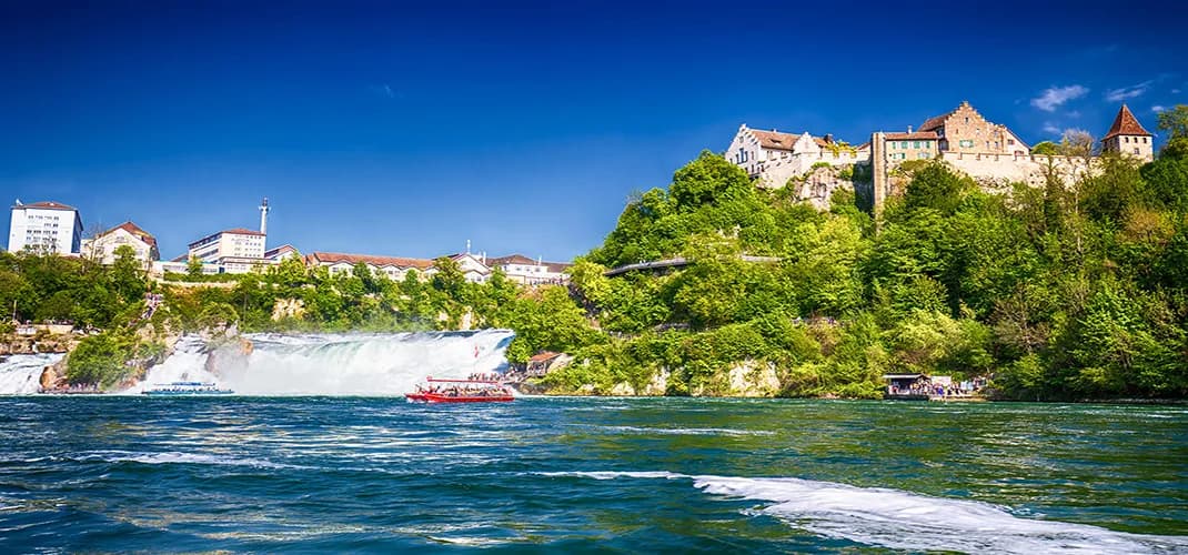 Rhine Falls, Switzerland