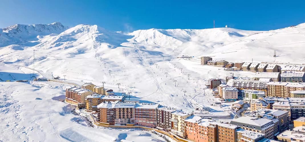 Pas de la Casa, Andorra