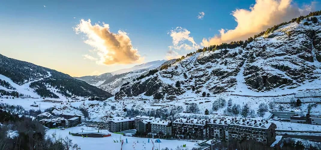 Soldeu, Andorra