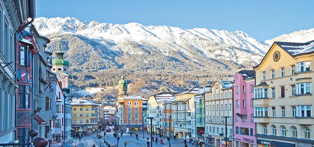 Innsbruck, Austria