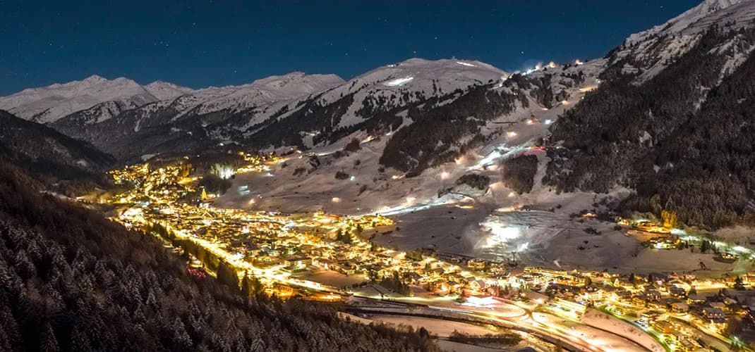 St. Anton am Arlberg, Austria