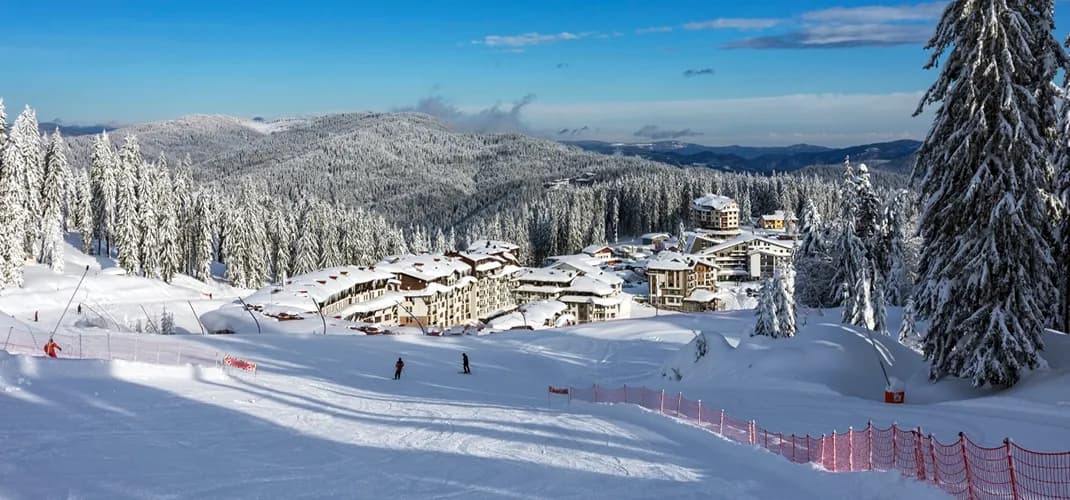 Pamporovo, Bulgaria