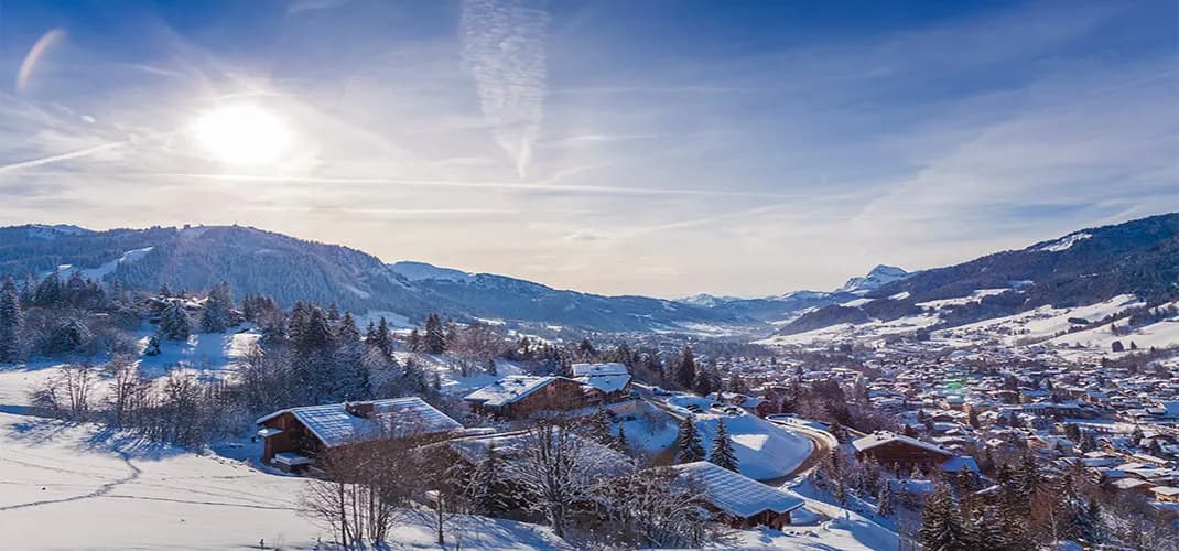 Megève, France