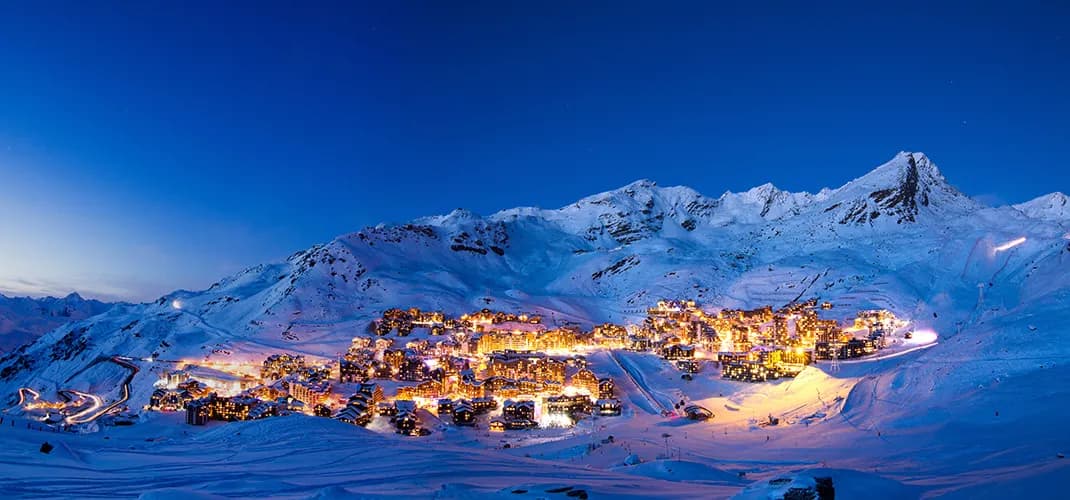 Val Thorens, France