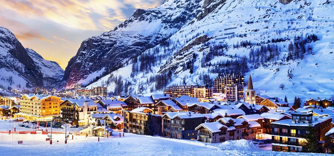 Val dIsère, France