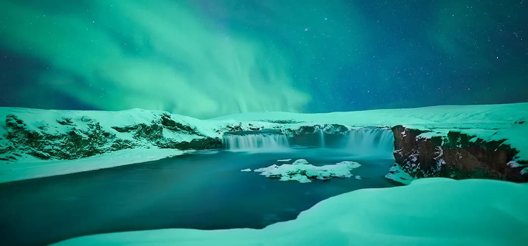 Goðafoss, Iceland