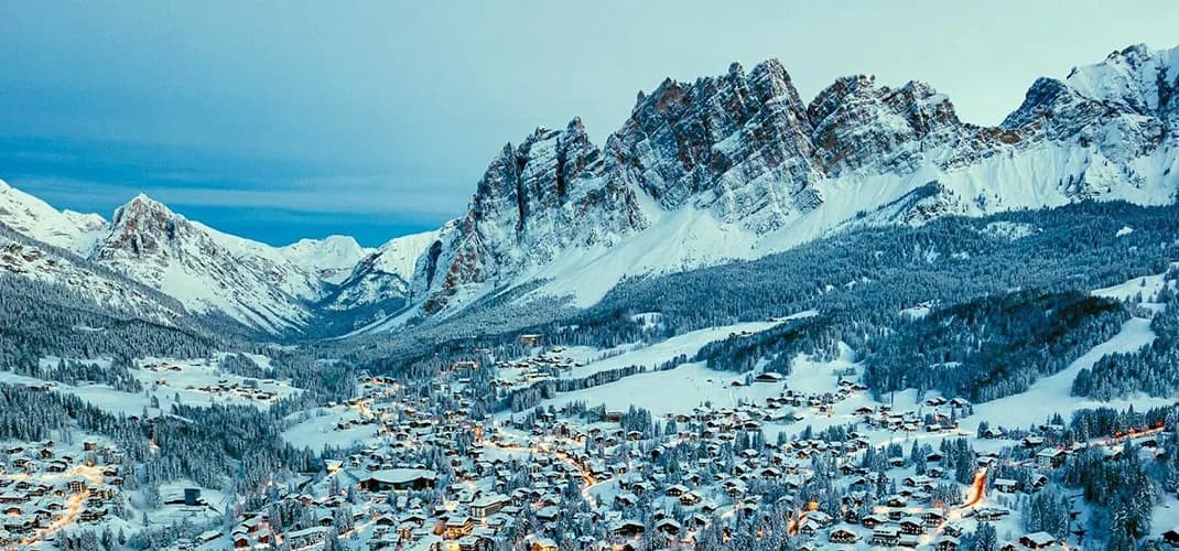 Cortina dAmpezzo, Italy