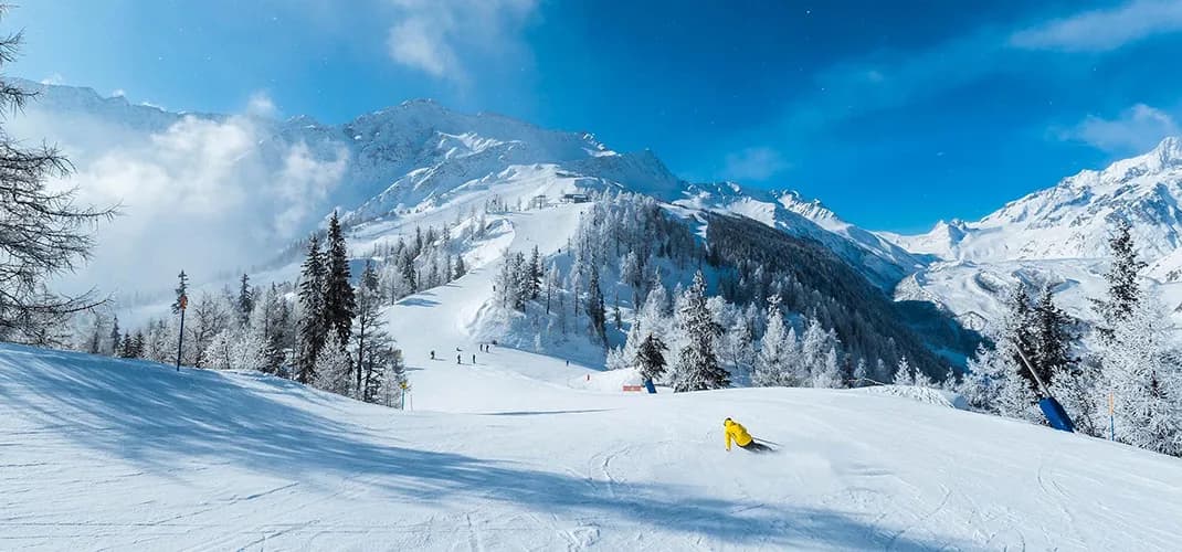 Courmayeur, Italy