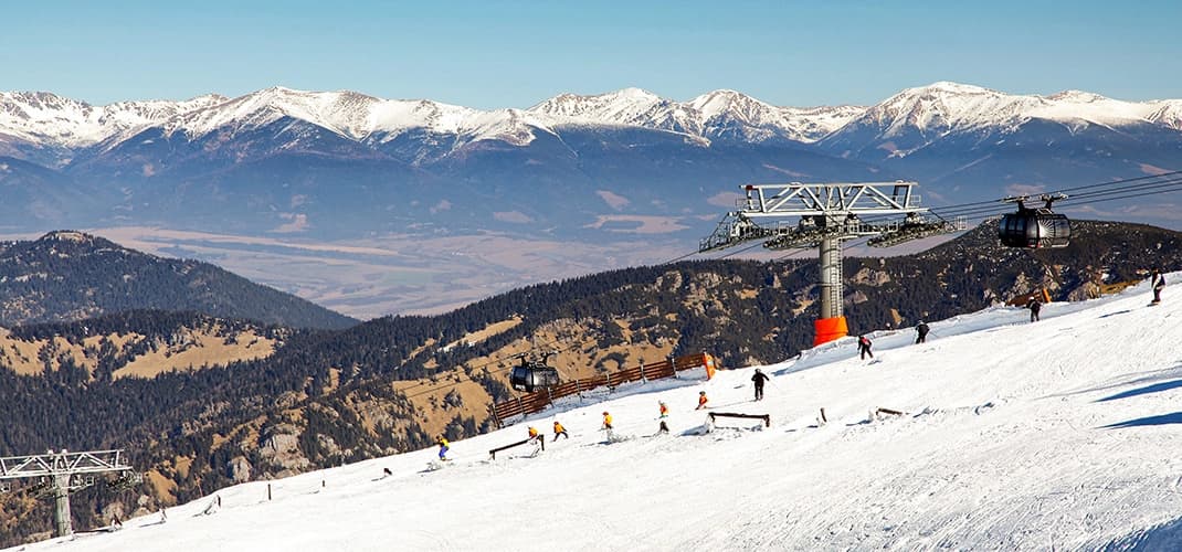 Jasná, Slovakia