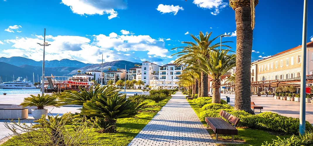 Tivat, Montenegro