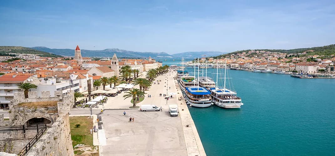 Trogir, Croatia