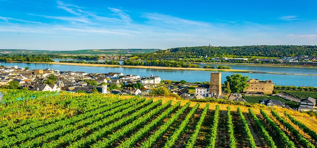 Rüdesheim, Germany