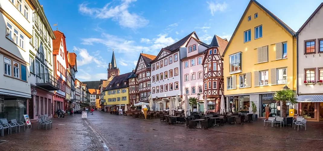 Wertheim, Germany