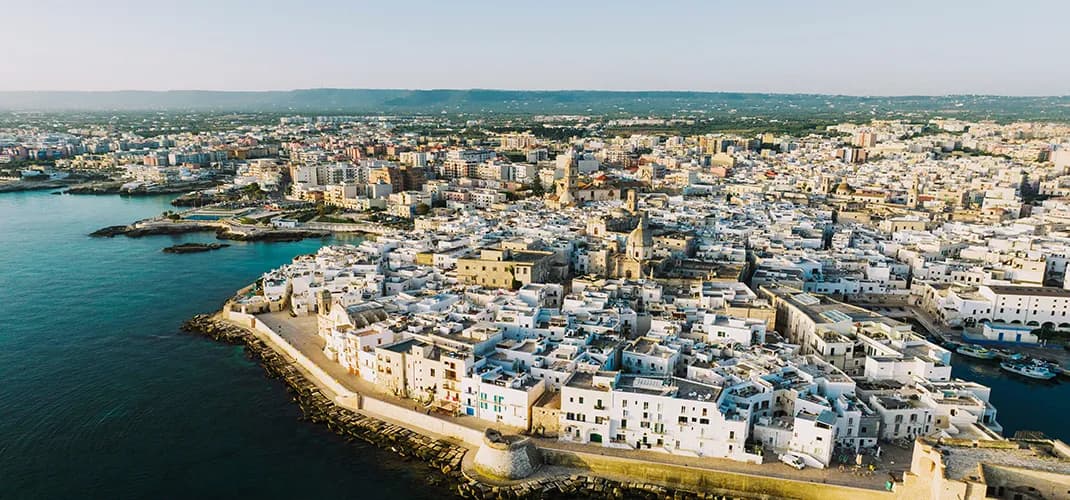 Monopoli, Italy