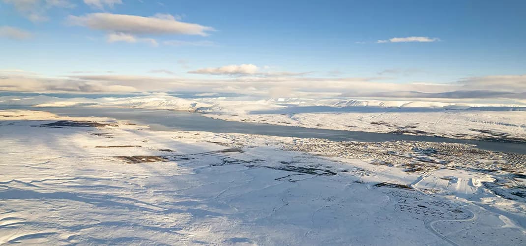 Akureyri, Iceland