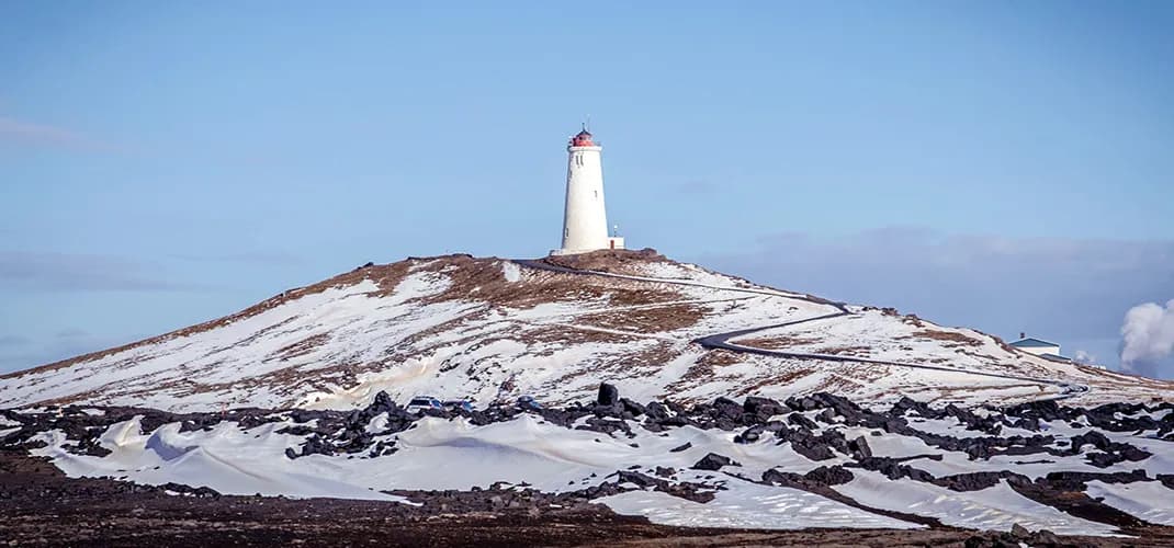 Reykjanes, Iceland