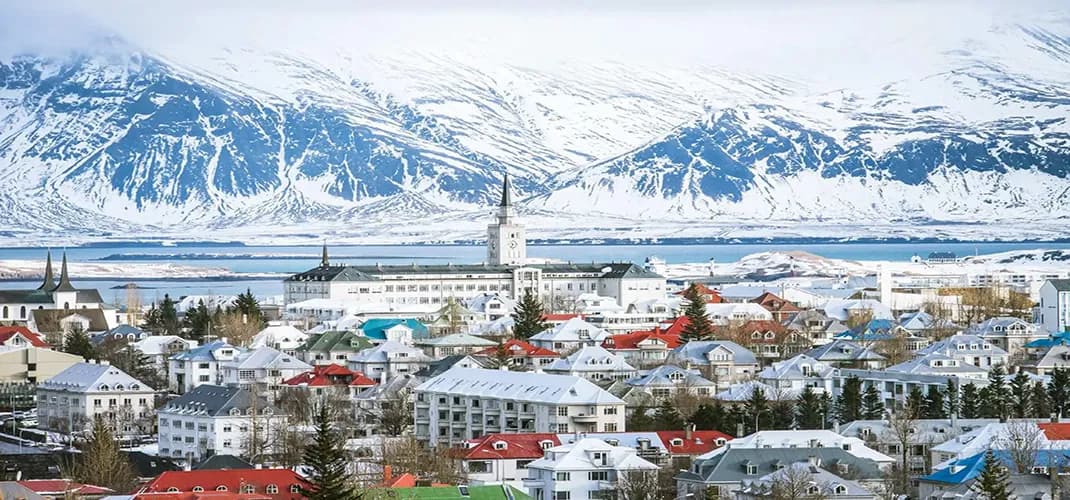 Reykjavík, Iceland