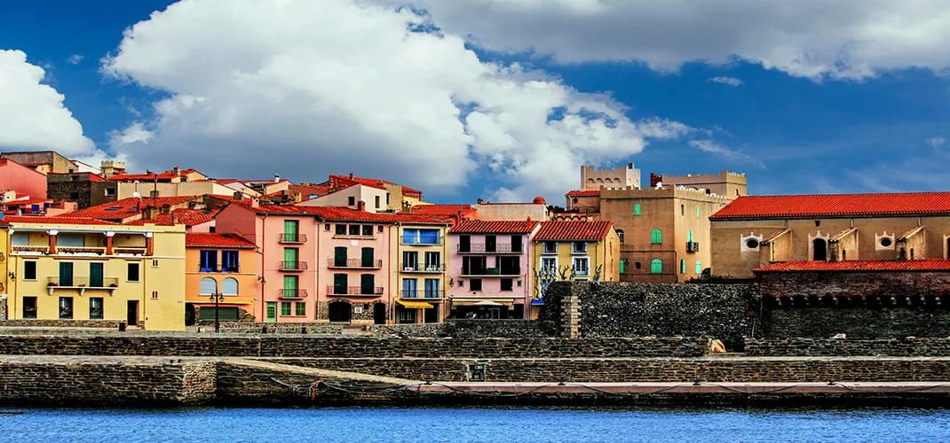 Collioure, Spain
