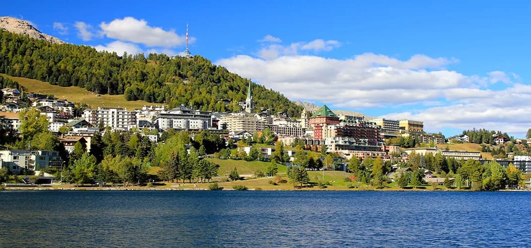 St. Moritz, Switzerland