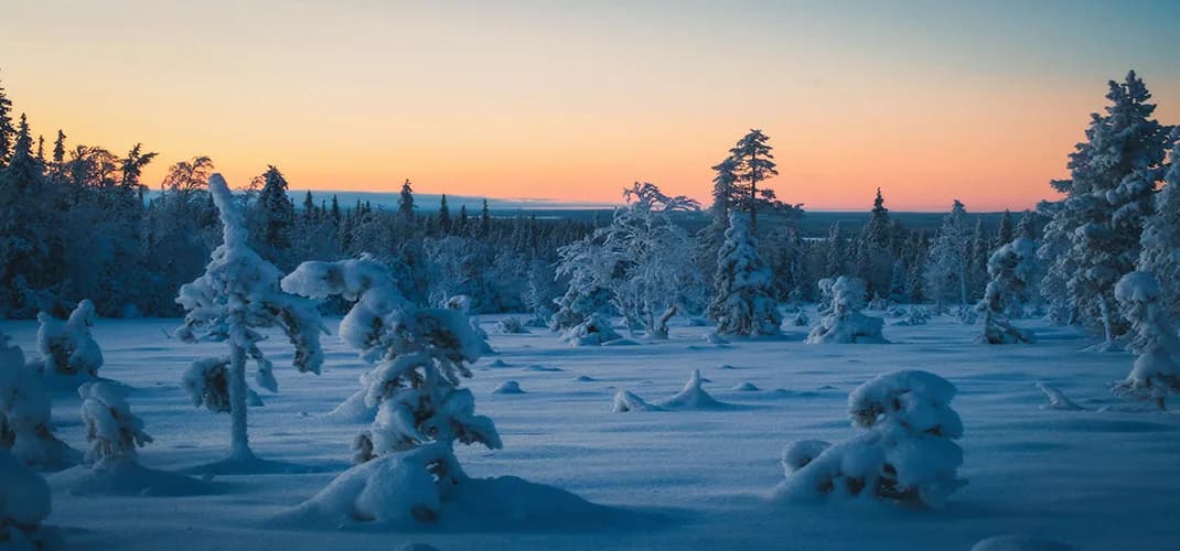 Saariselkä, Finland
