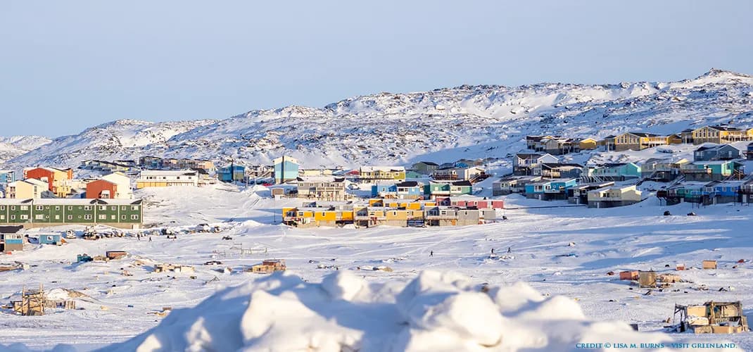 Ilulissat, Greenland