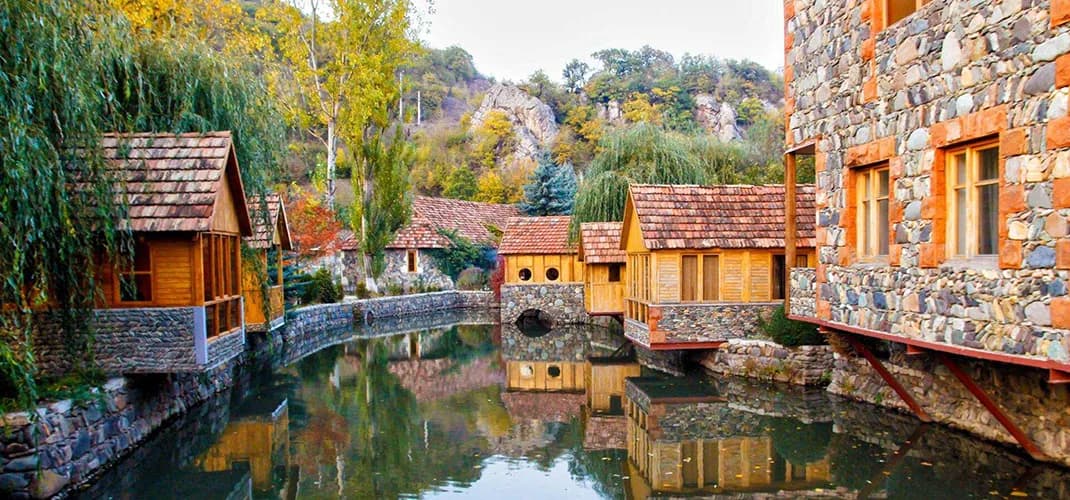 Dilijan, Armenia