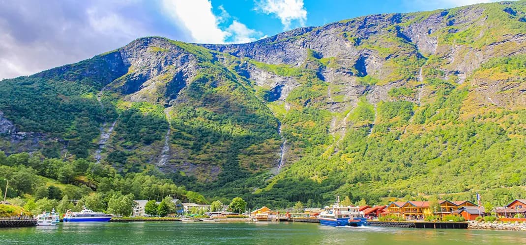 Flåm, Norway