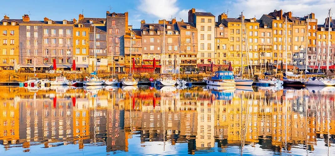 Honfleur, Normandy, France