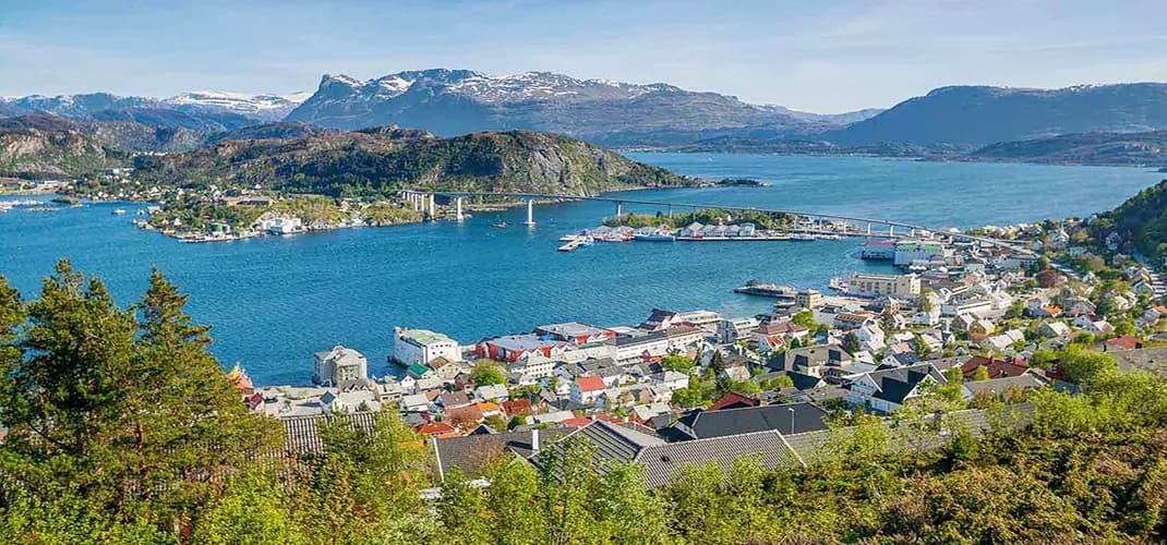 Maloy, Norway