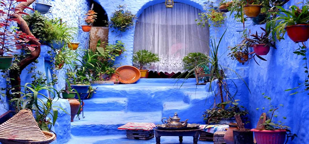 Chefchaouen, Morocco