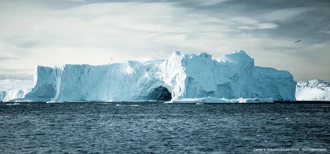 Iceburg in Greenland