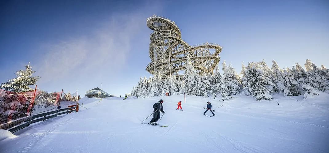 Czechia ski holidays