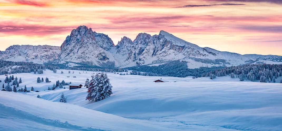 Italy ski holidays