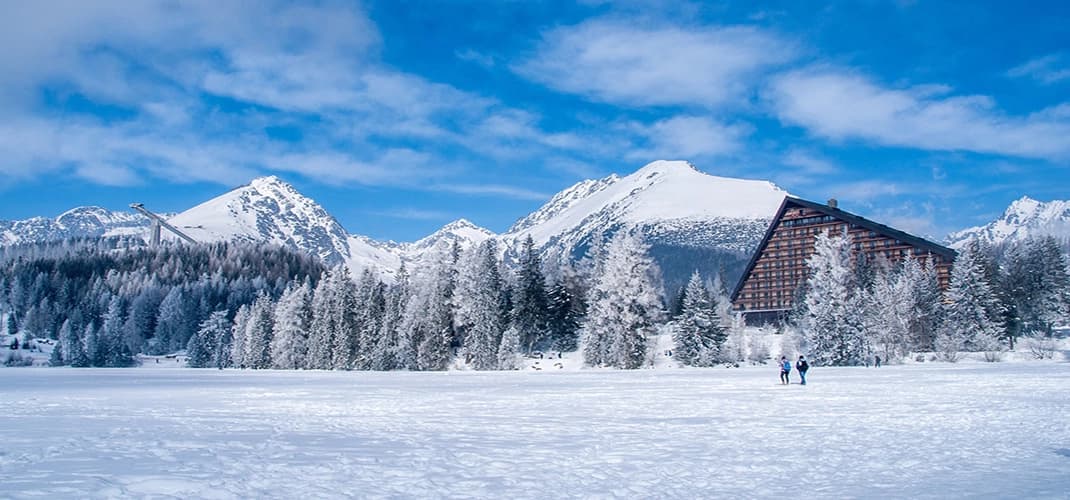 Slovakia ski holidays