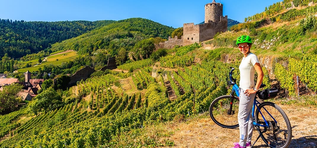 Kaysersberg, Alsace, France